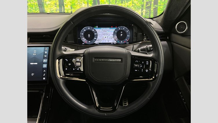 2023 認定中古車 Land Rover Range Rover Evoque コリンシアンブロンズ P250（ガソリン） スタンダードホイールベース AUTOBIOGRAPHY