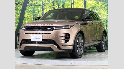 Range Rover Evoque 2