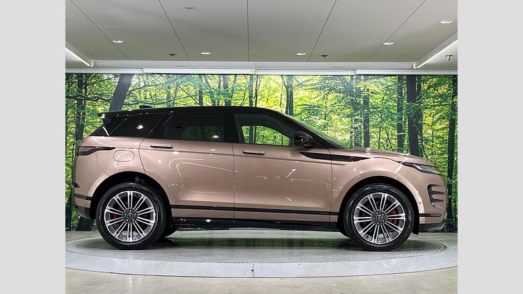 2023 認定中古車 Land Rover Range Rover Evoque コリンシアンブロンズ P250（ガソリン） スタンダードホイールベース AUTOBIOGRAPHY
