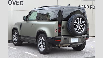 Defender 90 1