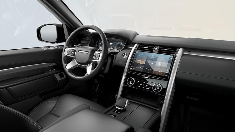 2025 нови автомобили Land Rover Discovery Carpatian Grey D350 TEMPEST