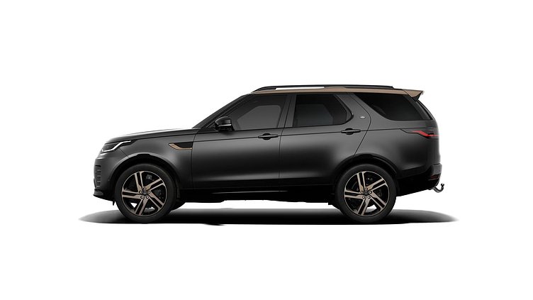 2025 нови автомобили Land Rover Discovery Carpatian Grey D350 TEMPEST