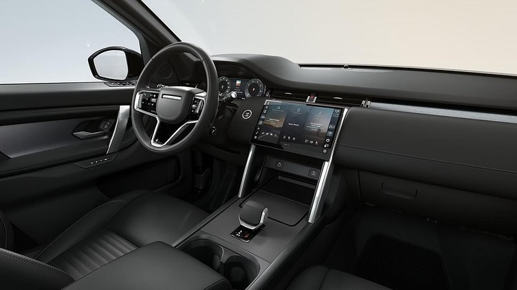 2025 нови автомобили Land Rover Discovery Sport Firenze Red D200 R-DYNAMIC HSE