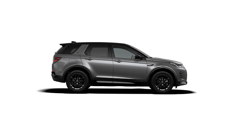 2026 нови автомобили Land Rover Discovery Sport Eiger Grey D165 LANDMARK