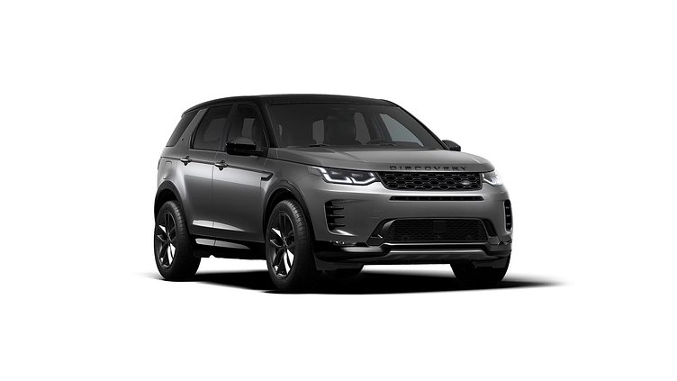 2026 нови автомобили Land Rover Discovery Sport Eiger Grey D165 LANDMARK