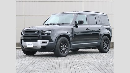Defender 110 13