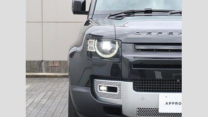Defender 110 14
