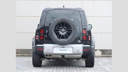 Defender 110 10