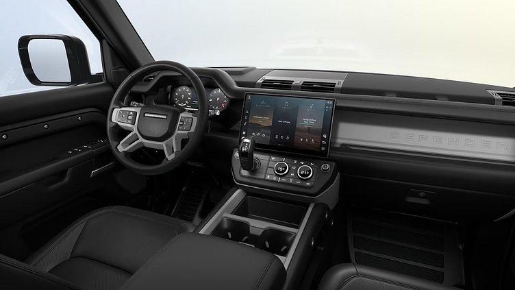 2026 New Land Rover Defender 110 Woolstone Green P400 Petrol Mild Hybrid X-Dynamic SE