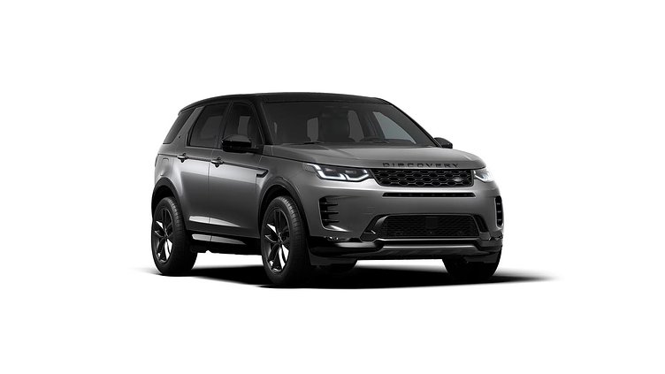 2026 нови автомобили Land Rover Discovery Sport Eiger Grey D200 LANDMARK
