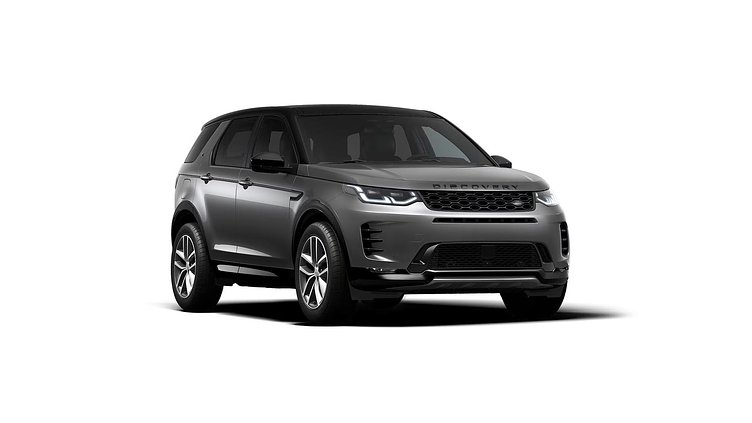 2026 нови автомобили Land Rover Discovery Sport Eiger Grey P270e LANDMARK