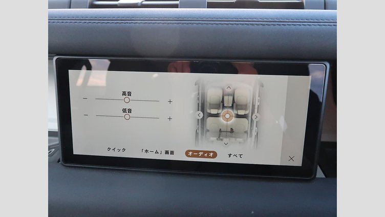 2023 認定中古車 Land Rover Defender 110 フジホワイト D300 AWD（AT） S