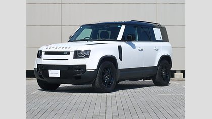 Defender 110 13