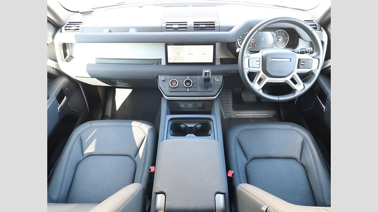 2023 認定中古車 Land Rover Defender 110 フジホワイト D300 AWD（AT） S