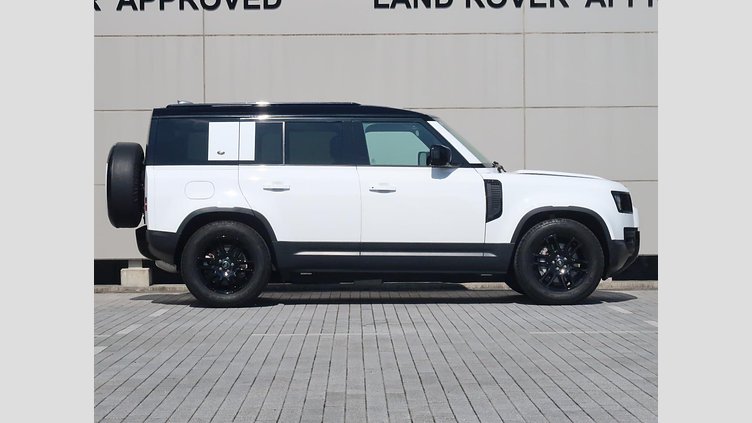 2023 認定中古車 Land Rover Defender 110 フジホワイト D300 AWD（AT） S