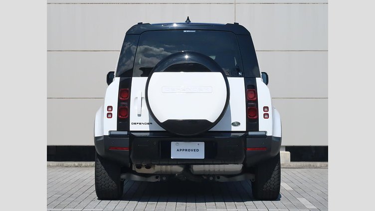 2023 認定中古車 Land Rover Defender 110 フジホワイト D300 AWD（AT） S