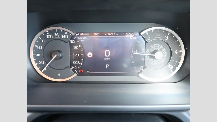 2023 認定中古車 Land Rover Defender 110 フジホワイト D300 AWD（AT） S