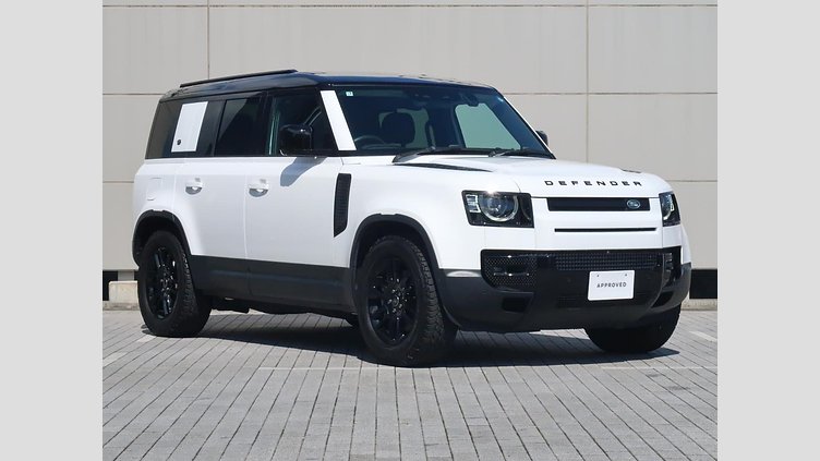 2023 認定中古車 Land Rover Defender 110 フジホワイト D300 AWD（AT） S