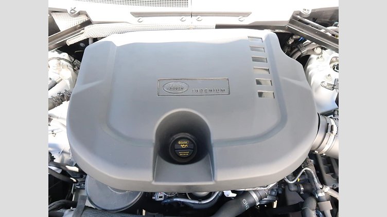 2023 認定中古車 Land Rover Defender 110 フジホワイト D300 AWD（AT） S
