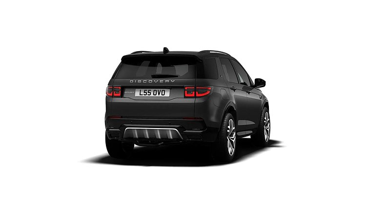 2026 нови автомобили Land Rover Discovery Sport Carpathian Grey D200 METROPOLITAN