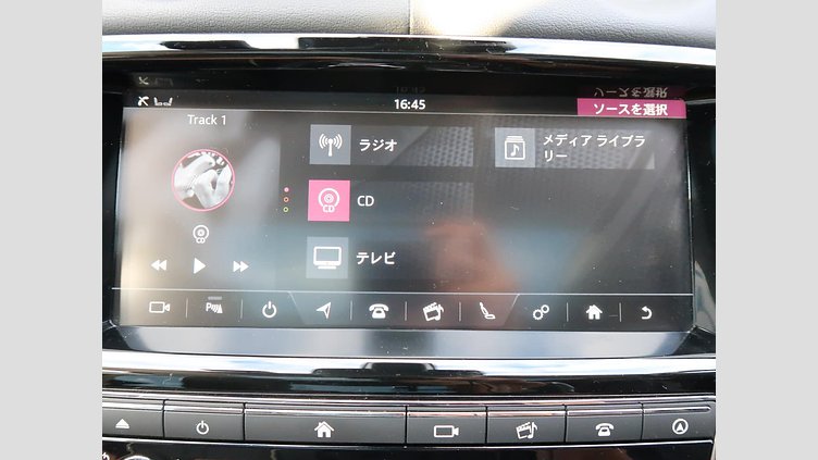2018 認定中古車 Jaguar XJ Santorini Black ガソリン プレミアムラグジュアリー