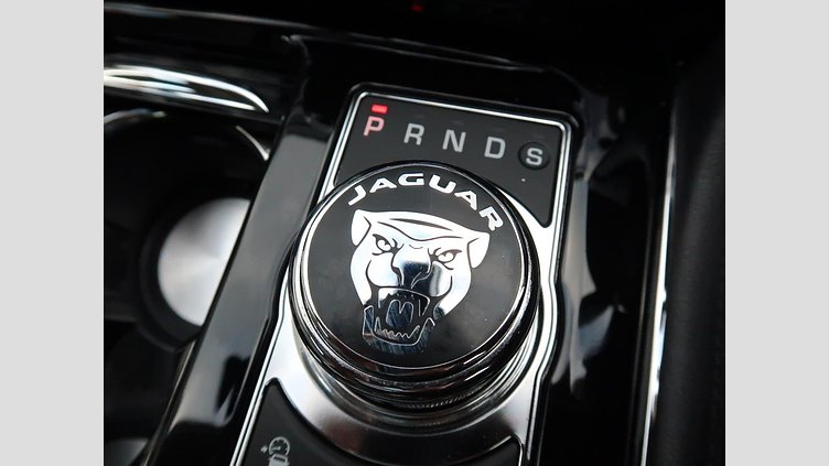 2018 認定中古車 Jaguar XJ Santorini Black ガソリン プレミアムラグジュアリー