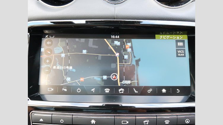 2018 認定中古車 Jaguar XJ Santorini Black ガソリン プレミアムラグジュアリー