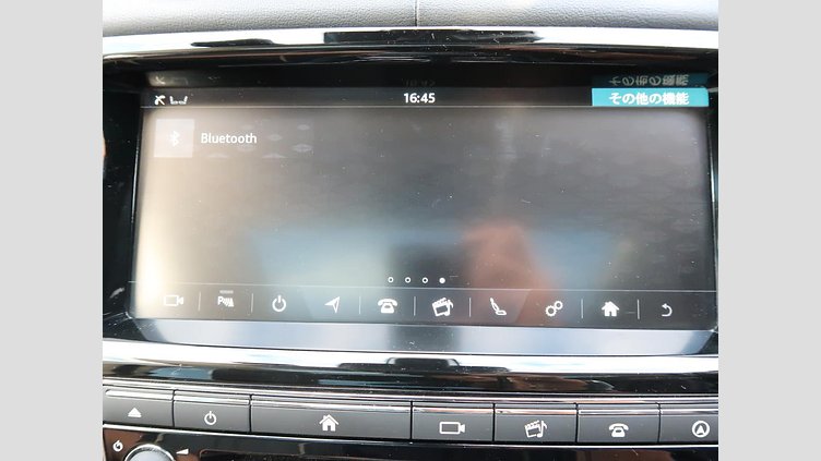 2018 認定中古車 Jaguar XJ Santorini Black ガソリン プレミアムラグジュアリー