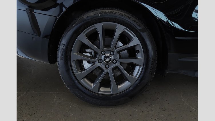 2025 Approved Land Rover Range Rover Sport Santorini Black P460e Petrol Plug-in Hybrid SE