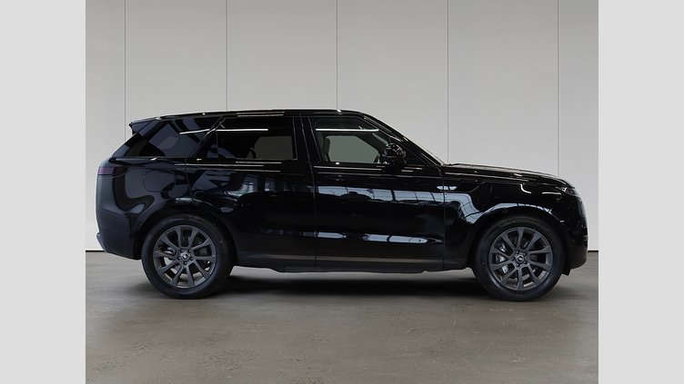 2025 Approved Land Rover Range Rover Sport Santorini Black P460e Petrol Plug-in Hybrid SE
