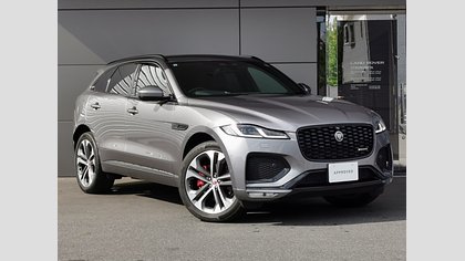 F-Pace 0