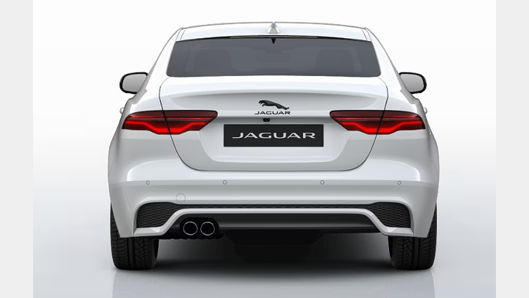 2024 Novo vozilo Jaguar XE Fuji White D200 RWD AUTOMATIC MHEV PREMIUM D204 A8 RWD