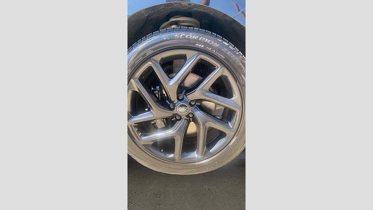 2023 Approved Land Rover Range Rover Sport Santorini Black 3.0 litre i6D​ RR Sport 3.0D 300PS AWD Auto Dynamic SE