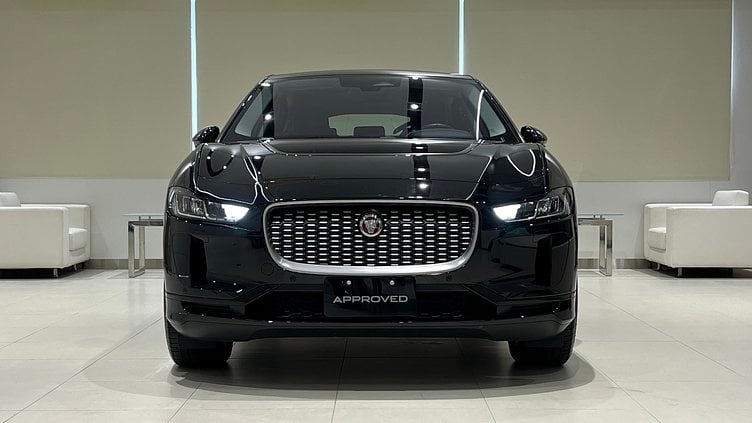 2022 認證中古車 Jaguar I-Pace (1AG) 聖托里尼黑 Santorini Black EV400 S