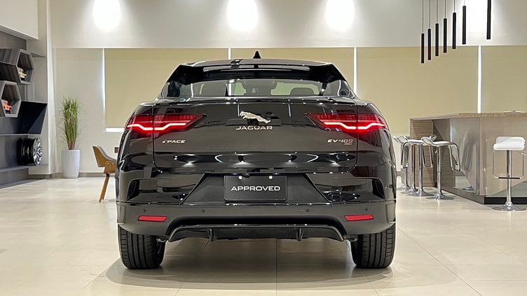 2022 認證中古車 Jaguar I-Pace (1AG) 聖托里尼黑 Santorini Black EV400 S