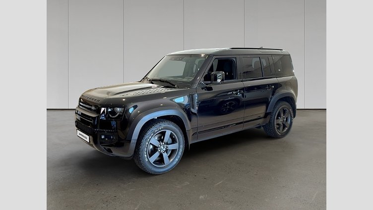 2023 Approved Land Rover Defender 110 Santorini Black P400e AWD AUTOMAT PHEV [1] X-DYNAMIC HSE