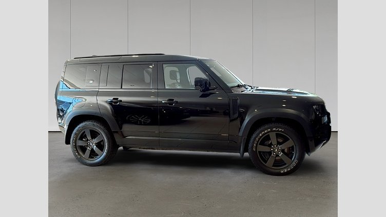 2023 Approved Land Rover Defender 110 Santorini Black P400e AWD AUTOMAT PHEV [1] X-DYNAMIC HSE