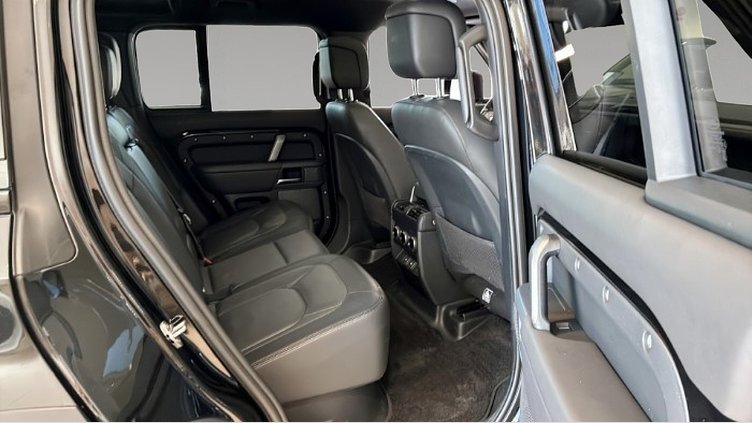 2023 Approved Land Rover Defender 110 Santorini Black P400e AWD AUTOMAT PHEV [1] X-DYNAMIC HSE