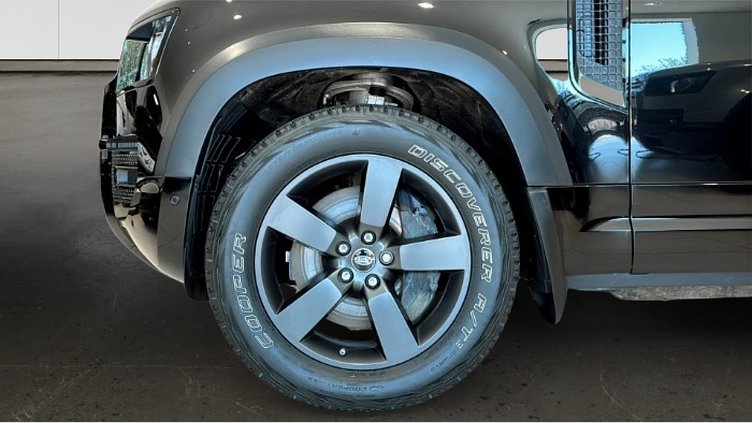 2023 Approved Land Rover Defender 110 Santorini Black P400e AWD AUTOMAT PHEV [1] X-DYNAMIC HSE