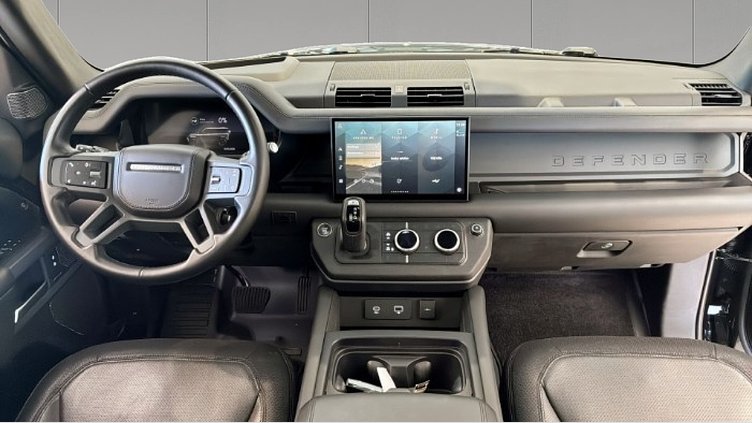 2023 Approved Land Rover Defender 110 Santorini Black P400e AWD AUTOMAT PHEV [1] X-DYNAMIC HSE