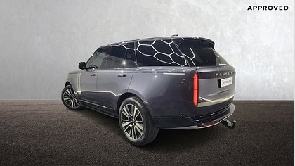 Range Rover 1