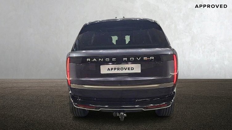 2025 Approved Land Rover Range Rover Amethyst Grey Purple in Gloss finish P530 Autobiography P530 Autobiography