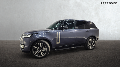 Range Rover 0