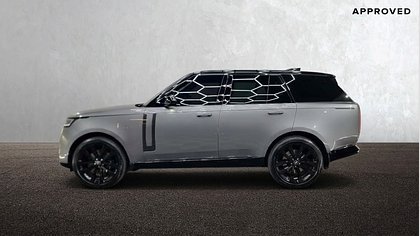 Range Rover 7