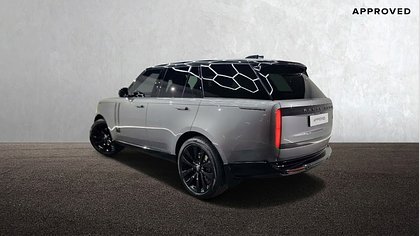 Range Rover 1