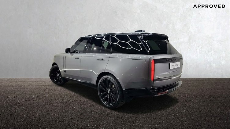 2025 Approved Land Rover Range Rover Eiger Grey P530 Autobiography P530 Autobiography 