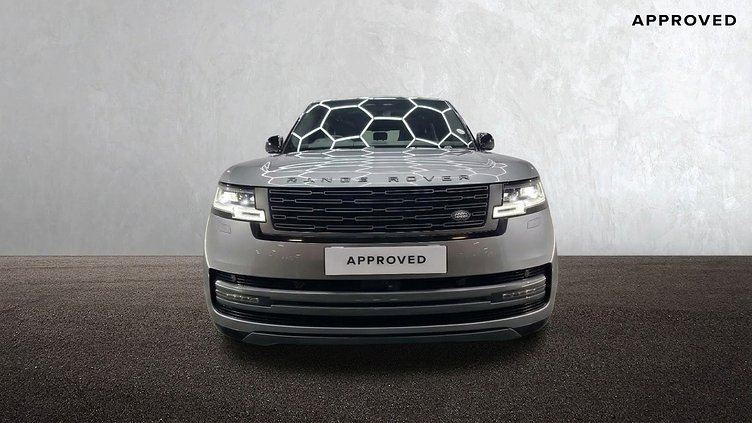 2025 Approved Land Rover Range Rover Eiger Grey P530 Autobiography P530 Autobiography 