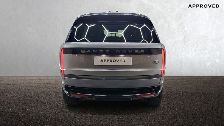 2025 Approved Land Rover Range Rover Eiger Grey P530 Autobiography P530 Autobiography 