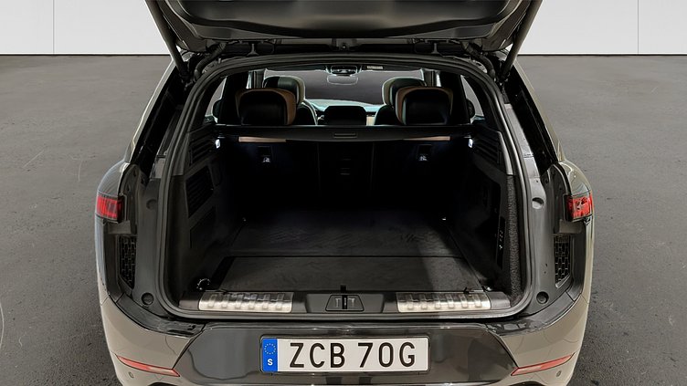 2023 Approved Land Rover Range Rover Sport Carpathian Grey 3,0 LITER 6-CYLINDRAR 550PS TURBOLADDAD BENSIN PHEV (AUTO) P550e AUTOBIOGRAPHY