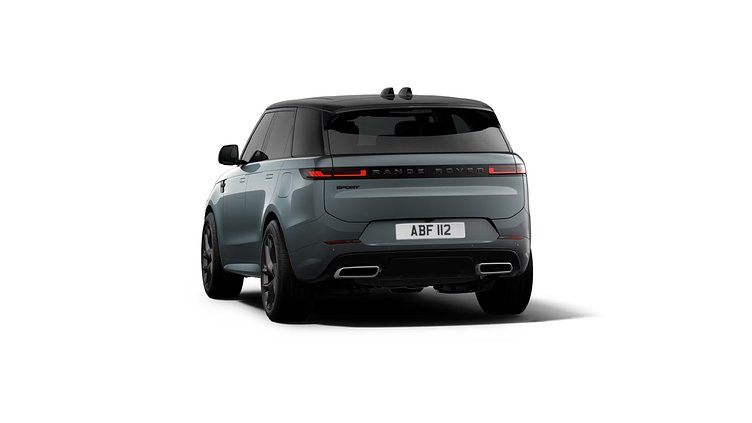 2026 Nowy Land Rover Range Rover Sport Giola Green All Wheel Drive Dynamic SE